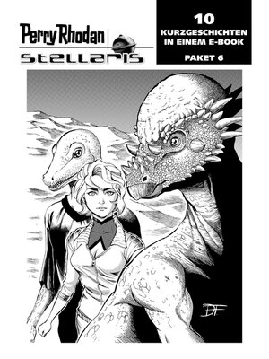 cover image of Stellaris Paket 6
